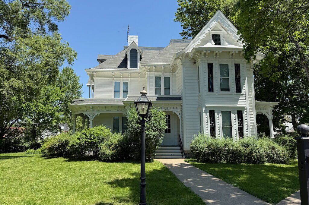 Harry S. Truman house