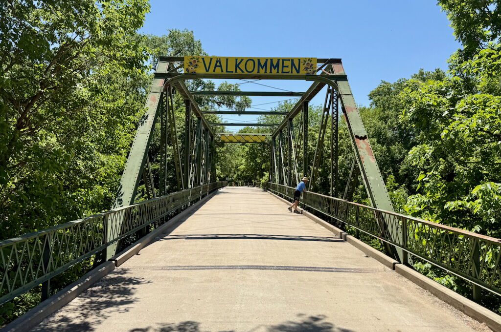 Välkommen Bridge