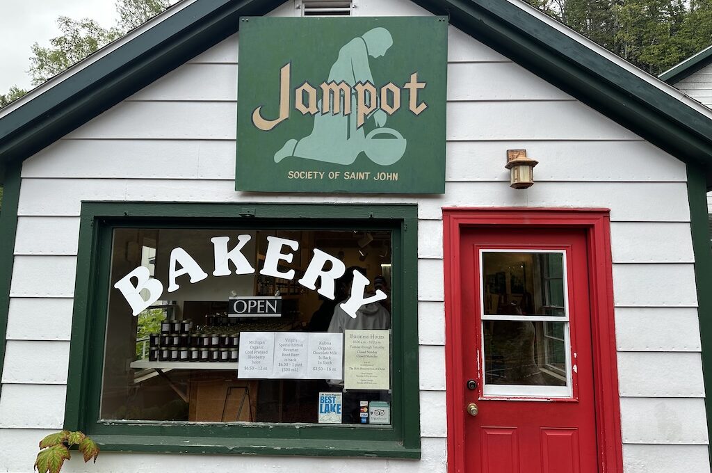 The Jampot – Eagle Harbor, MI exterior
