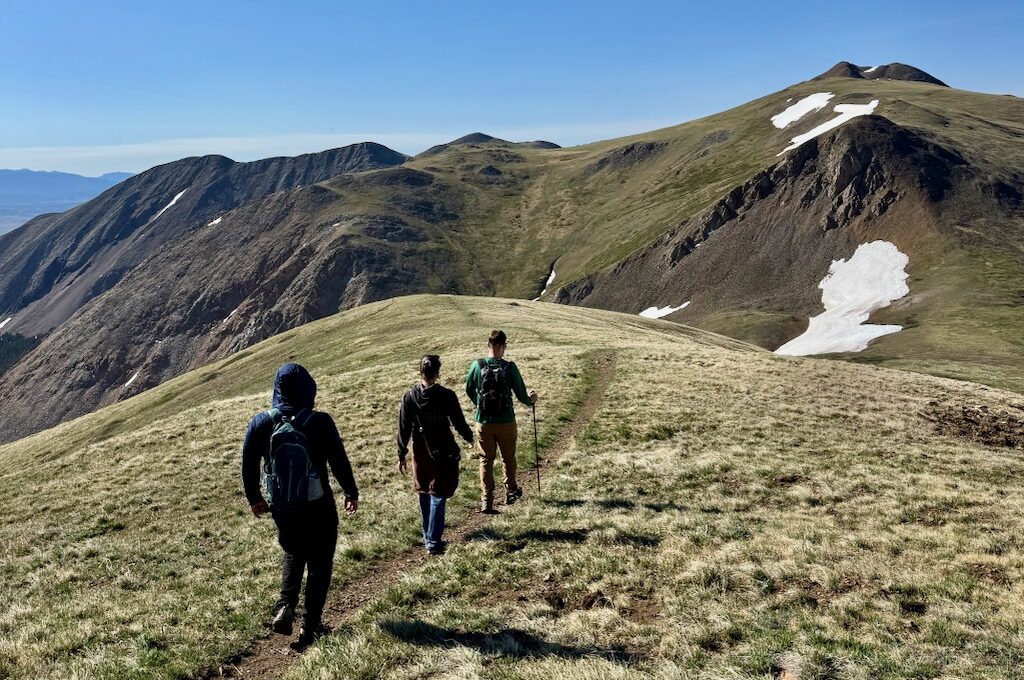 Black Powder Pass