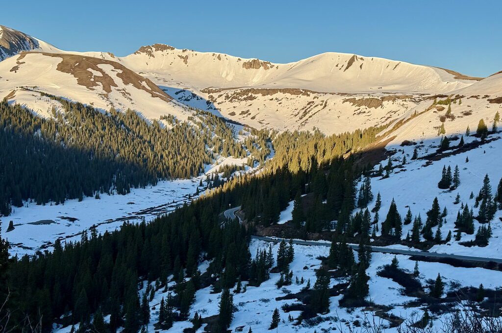 Independence Pass