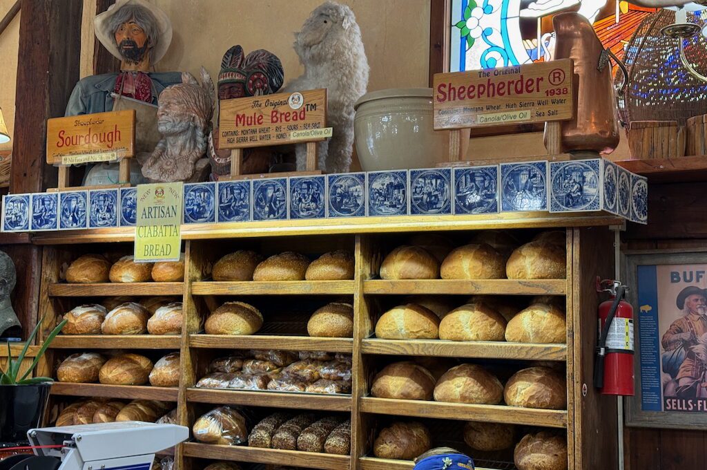 Schat’s Bakery breads