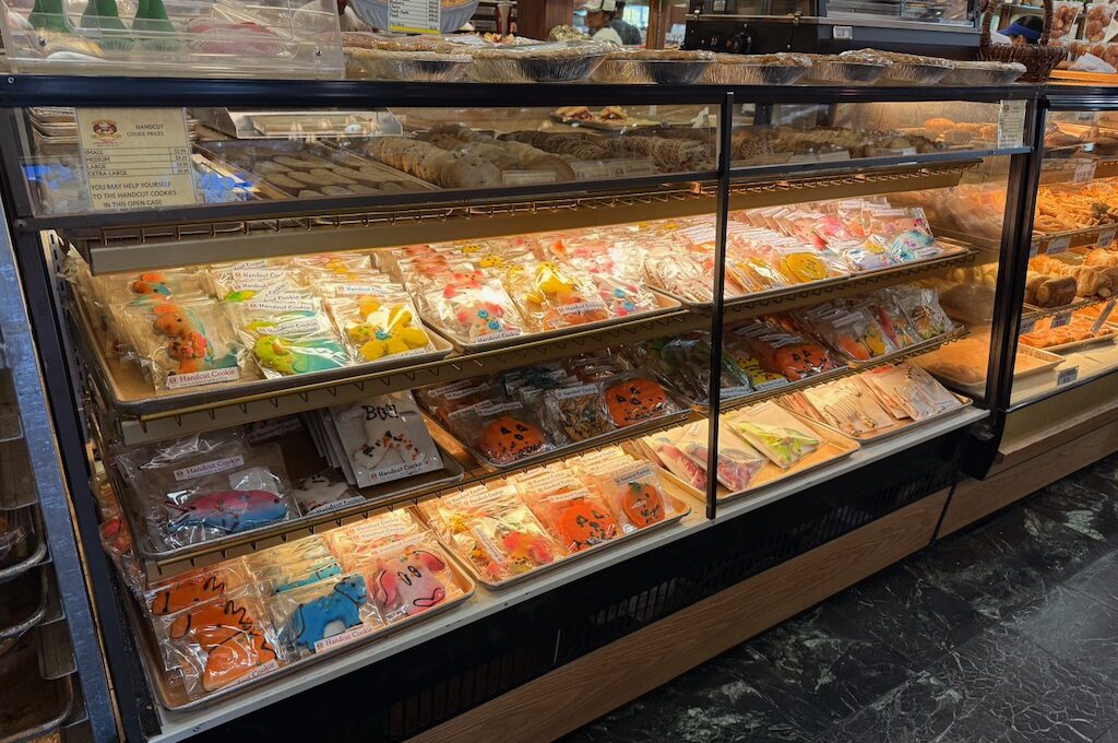 Schat’s Bakery pastries