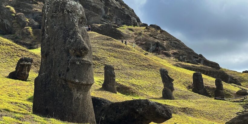 Rano Raraku: Visiting the Birthplace of Easter Island’s Moai